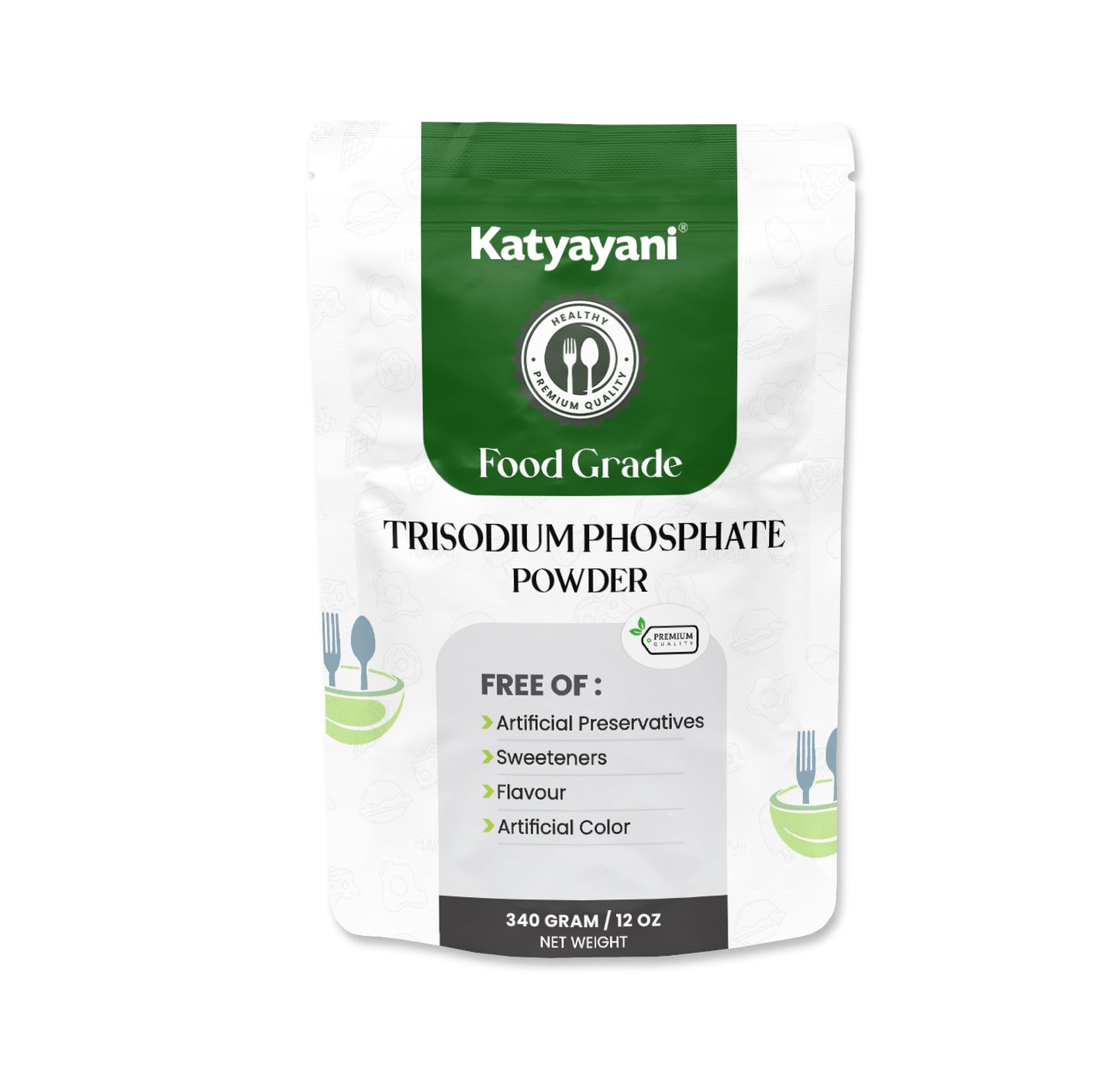 Trisodium Phosphate (TSP) 340gm (12 oz)-Industrial Grade