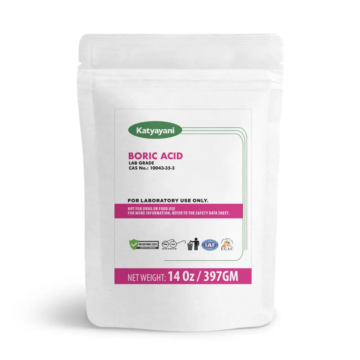 GGV katyayani Boric Acid