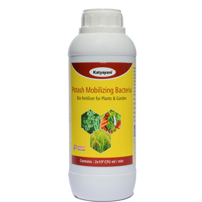 Katyayani Potash Mobilizing Bacteria Bio fertilizer