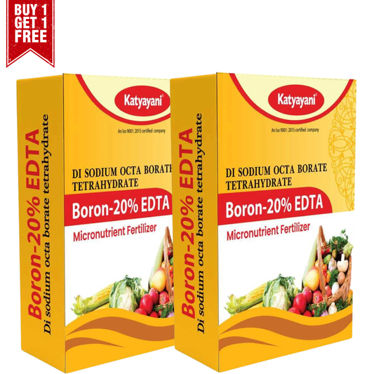 GGV Boron 20% (EDTA) Micronutrient Fertilizer