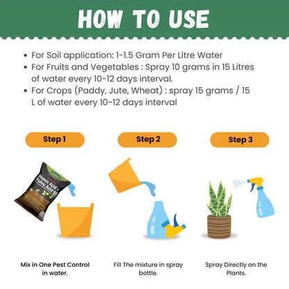 Katyayani Humic Acid + Fulvic Acid – The Ultimate Organic Growth Booster for UAE Farming Conditions