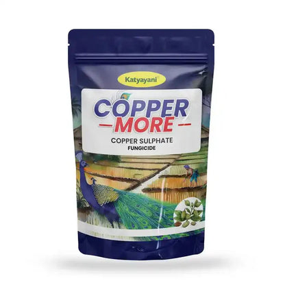 Katyayani Copper Sulphate Fungicide – Broad-Spectrum Disease Control & Essential Copper Nutrition for Plants